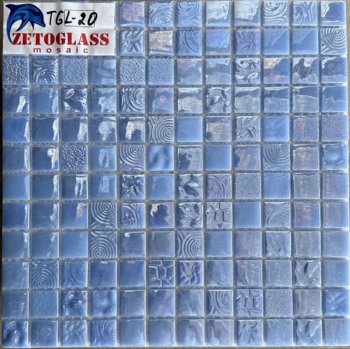 Mayolika Mozayka basseyn uchun