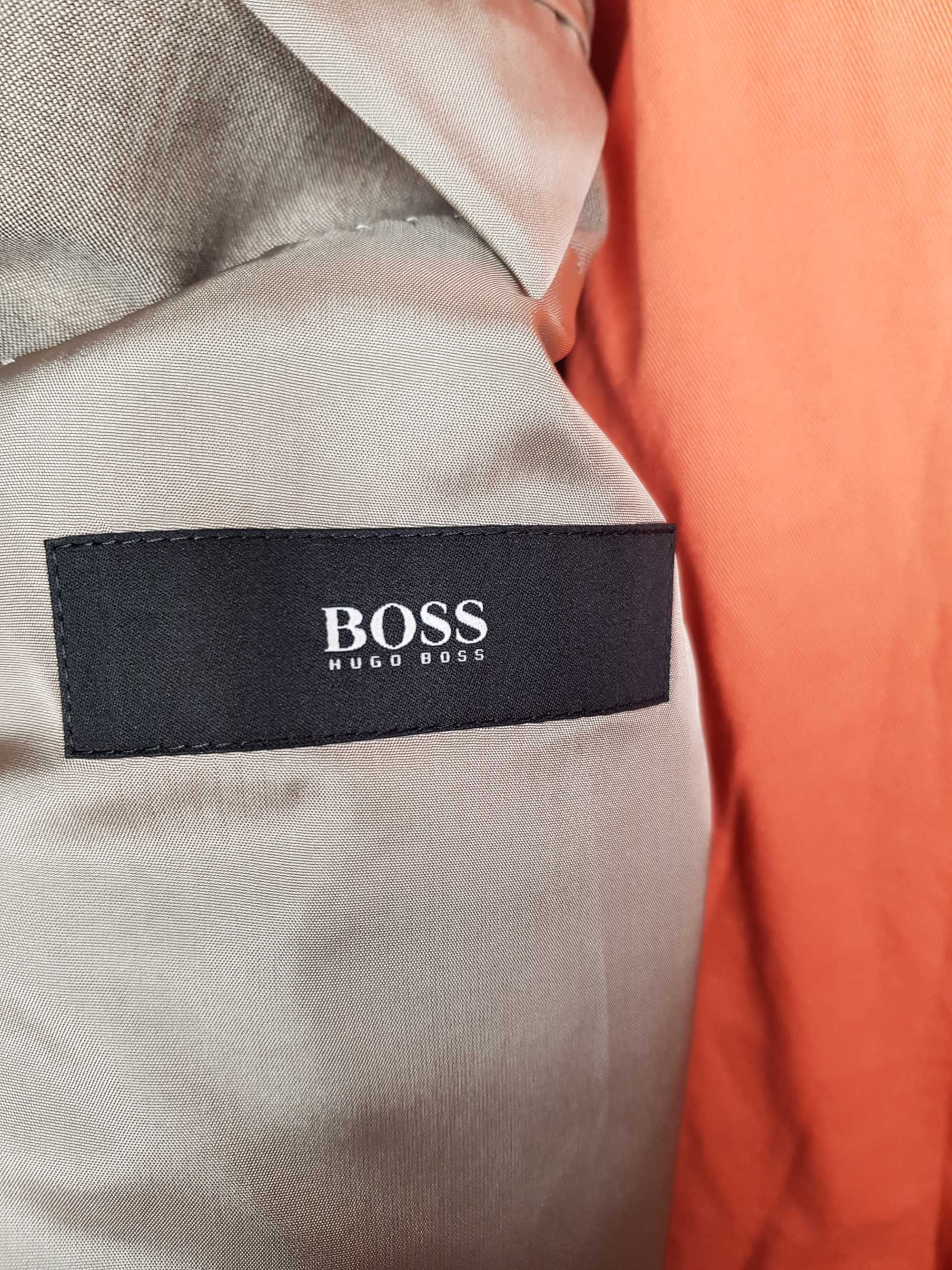 Чисто Нови Оригинални Мъжко Сако и Костюм Hugo Boss