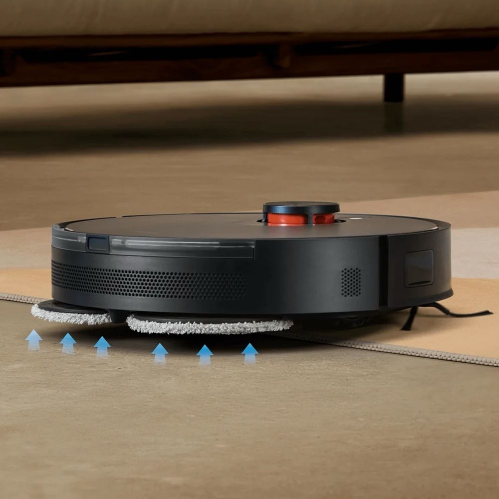 Робот Пылесос Xiaomi Robot Vacuum S20+ Plus EU Глобальная Версия