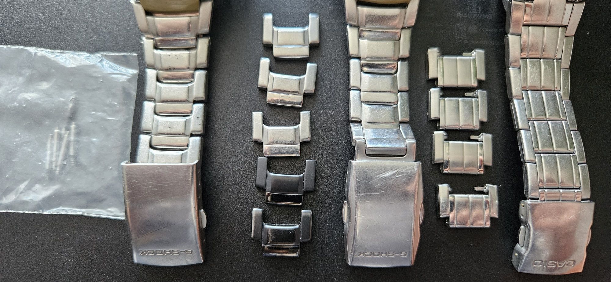 Ръчни часовници Casio