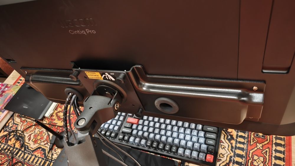 Wacom Cintiq pro 24
