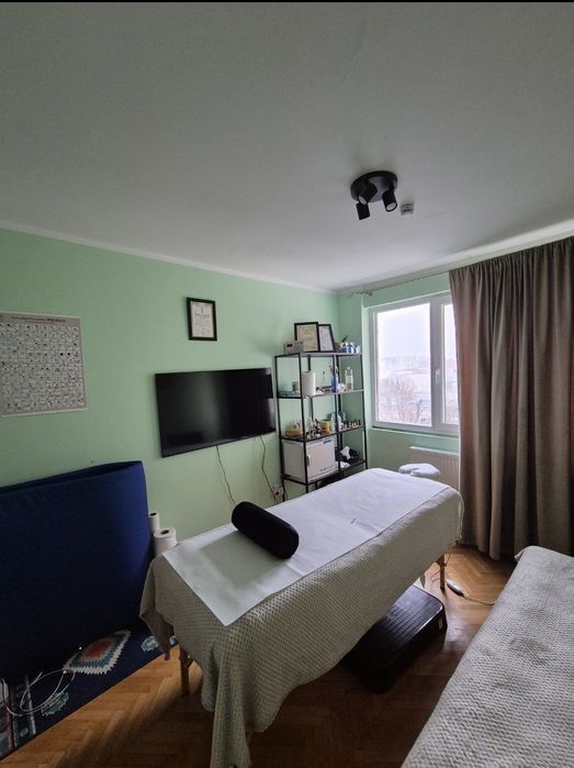 Masaj terapeutic, relaxant și Yumeiho