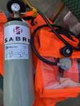 Кислороден апарат SABRE