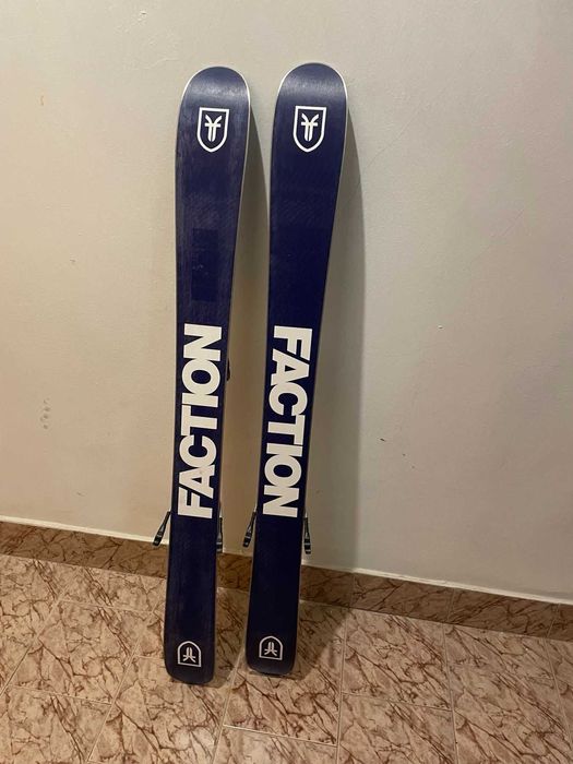 Candide Thovex 1.0 105 см детски ски - НОВИ