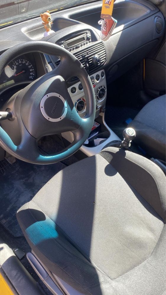 Vand Fiat Punto 2002