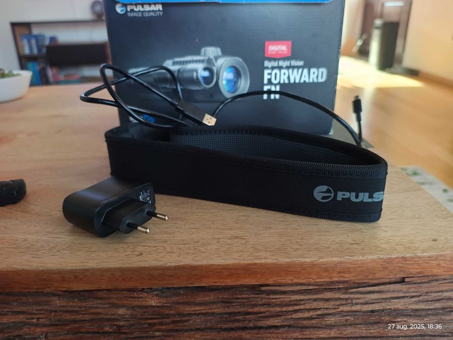 PULSAR FORWARD FN digital night vision