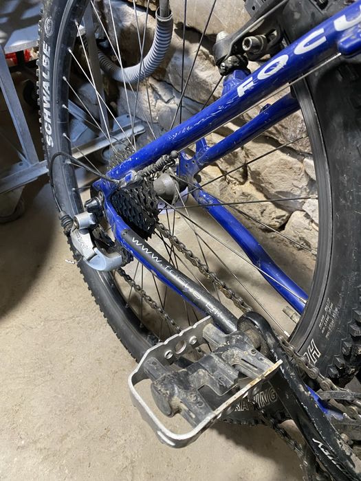 Колело Focus fat boy 26”