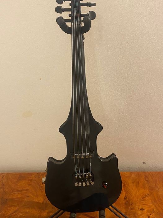 Vioara electrica zeta