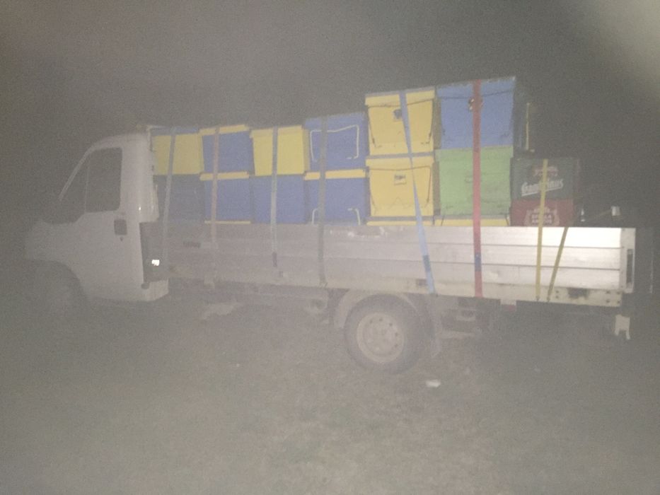 Fiat Ducato bena lunga 4 m