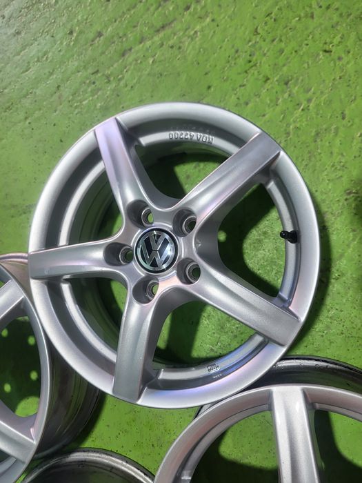 15 5x112 Vw Golf Touran Caddy Skoda 5х112