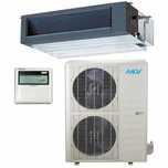 Канальный кондиционер  MDHG-60HWN1 высоконапорный MDV BY MIDEA