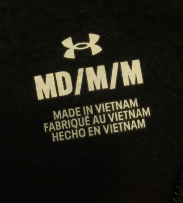 Оригинальная толстовка Under Armour