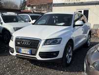 Audi Q5 quattro  2012  Sline automat