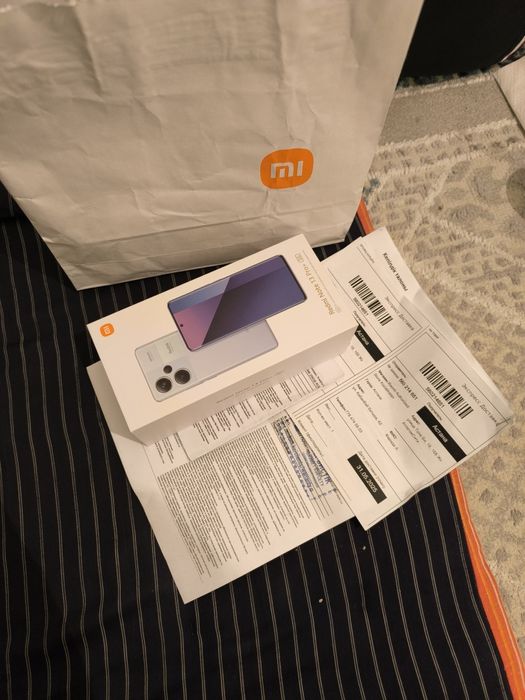 Xiaomi note 13 pro