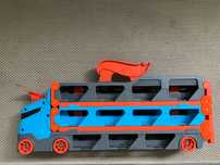 Speedway Hauler Hotwheels Hot wheels Tir Camion Transportator