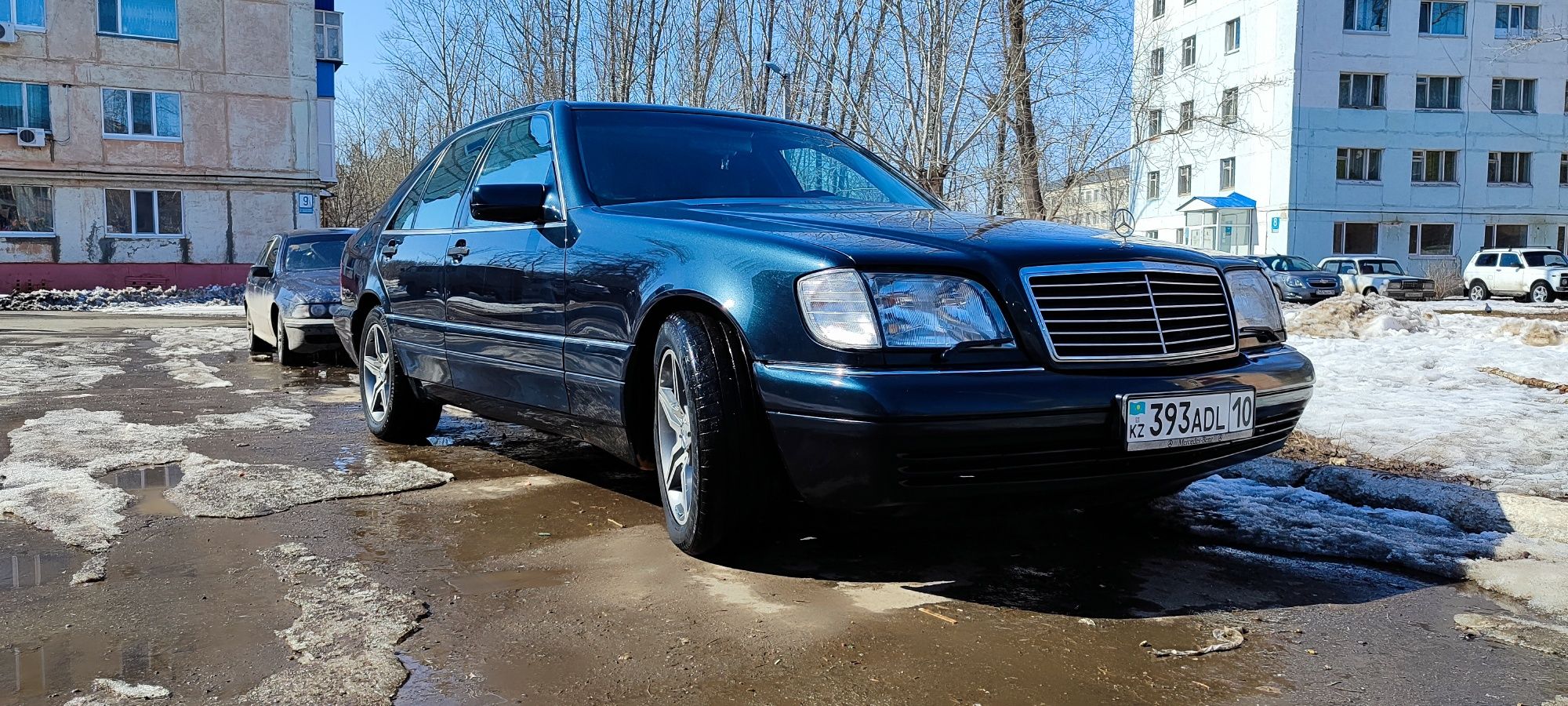 Продам Мерседес w140