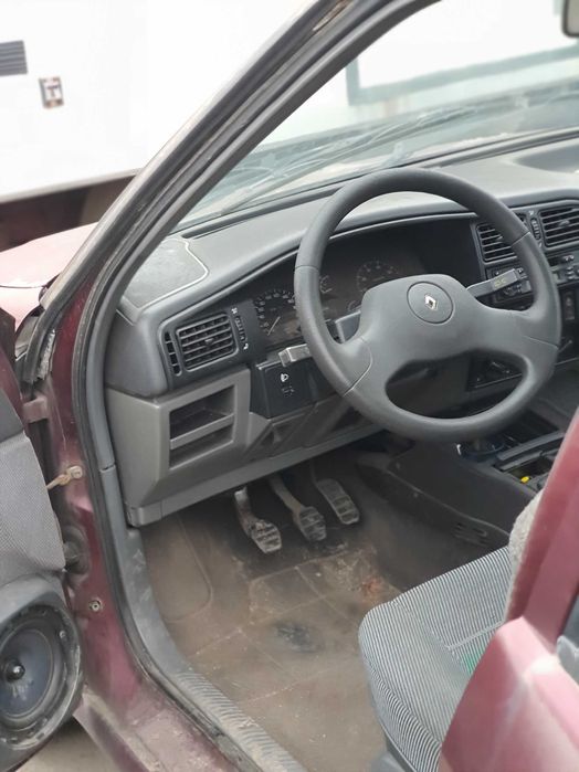 Renault 19(b53/b53b)an fabricatie 1992!