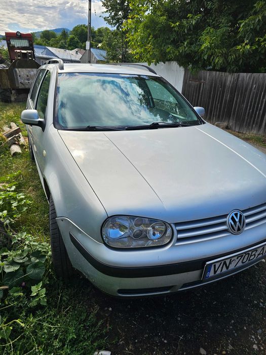 Volkswagen Golf 4, 1.9 tdi Variant