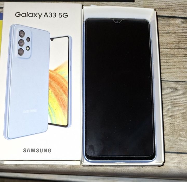 Samsung galaxy A33 5G