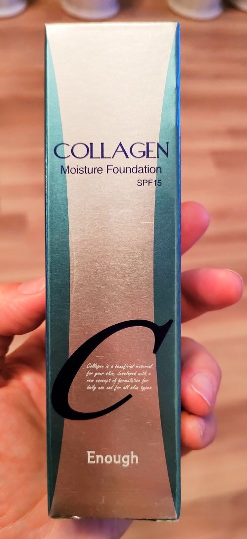 Тональный крем от Collagen оригинал