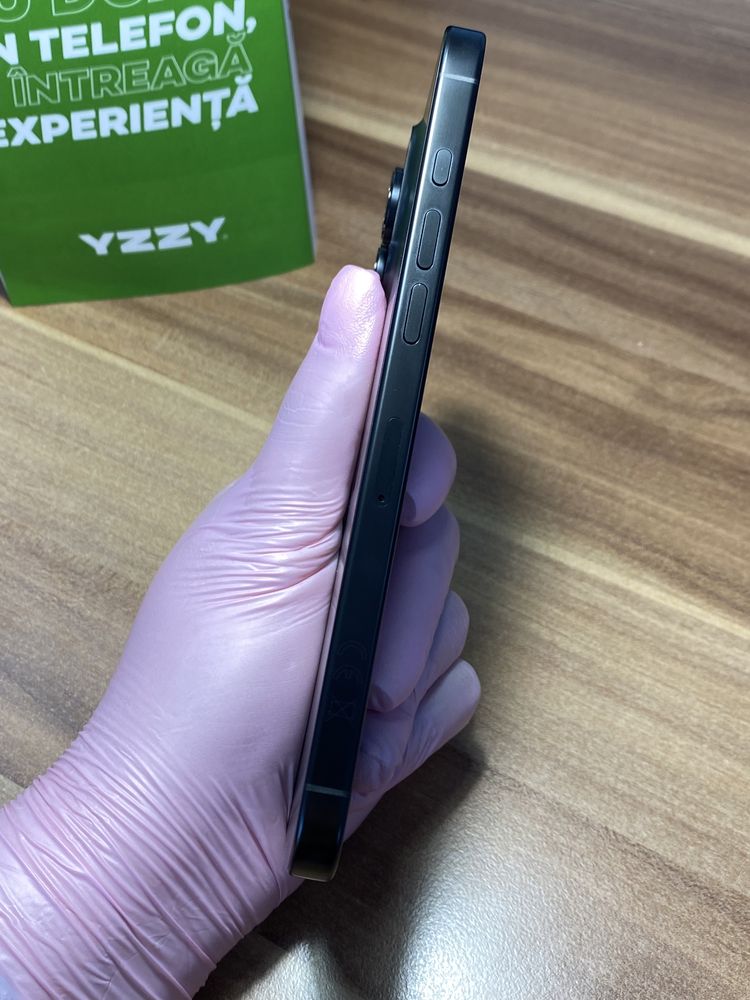 iPhone 16 Pro Max/ 256 GB / Garanție 24 luni / Nou desigilat