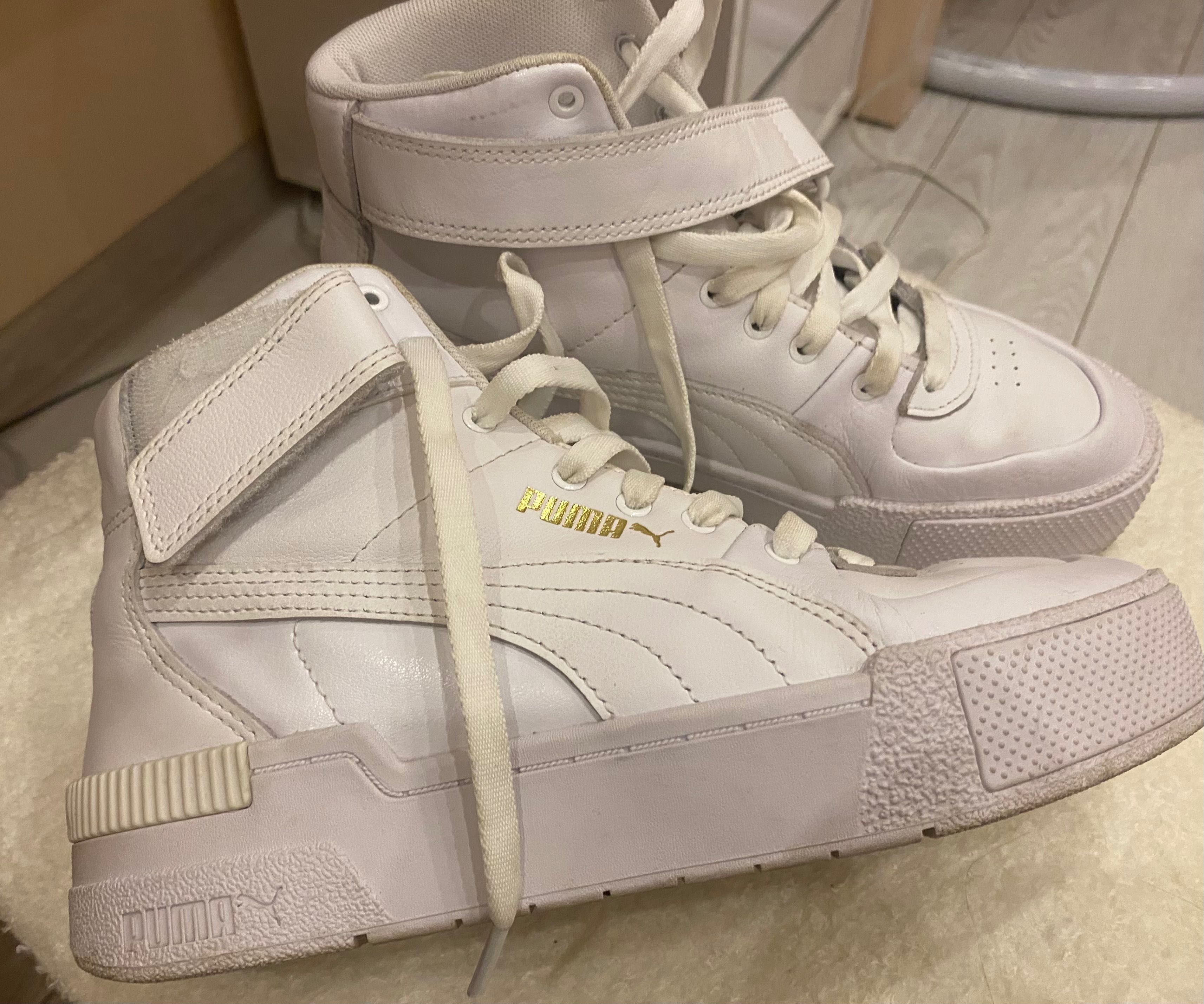 Дамски кецове Puma