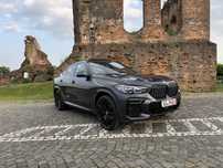 BMW X6 3.0d Hybrid  an 2022