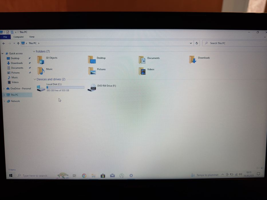 Laptop Lenovo G50 AMD A8
