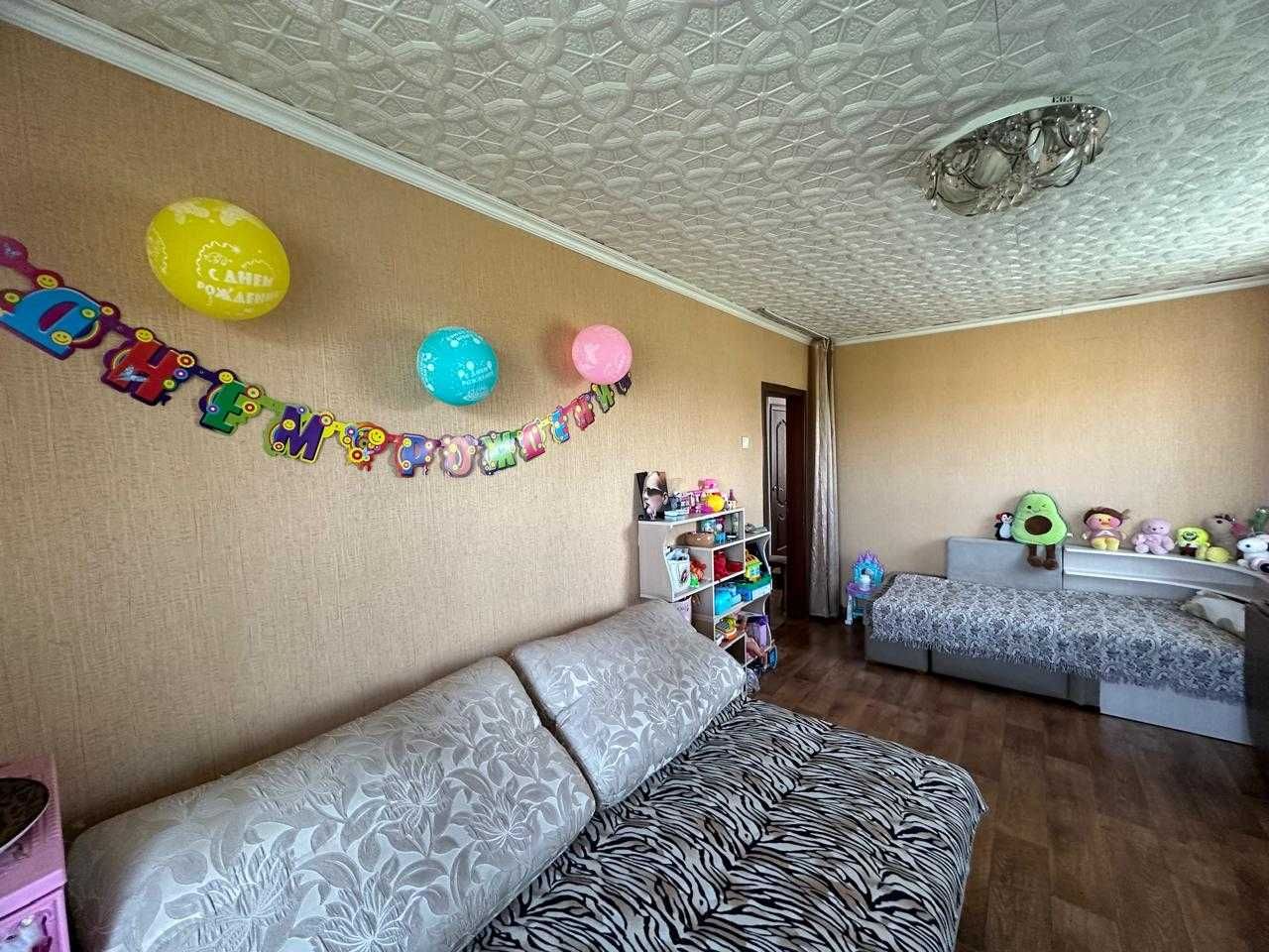 Продаю 3-комнатную по Металлистов ! Помощь в ипотеке!