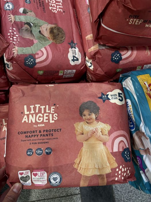 Mamia & Little Angels