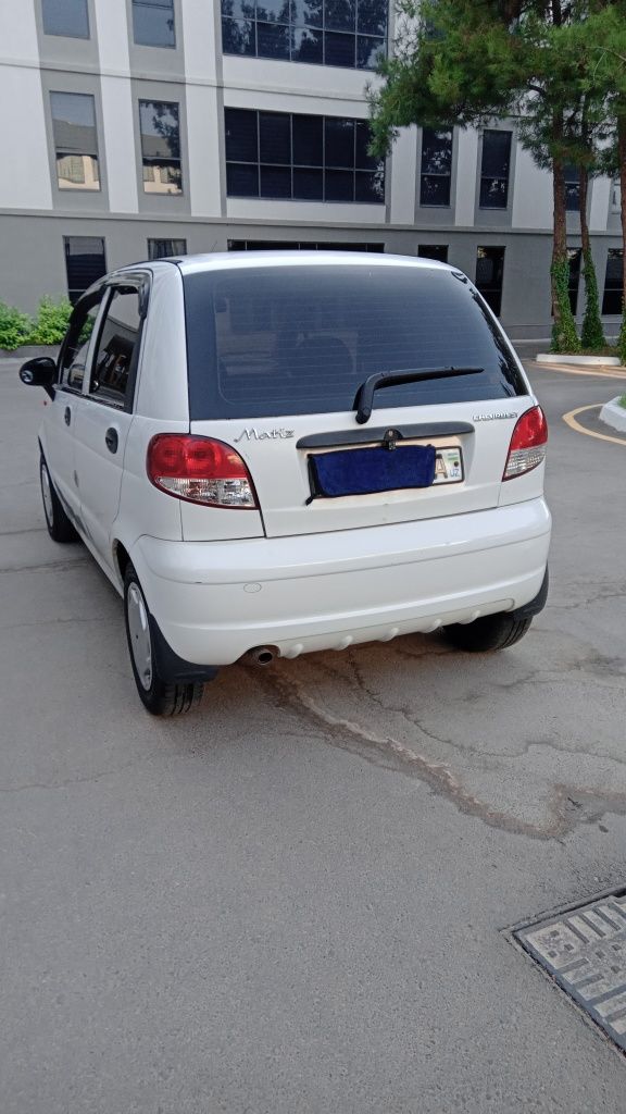 Chevrolet Matiz 2010