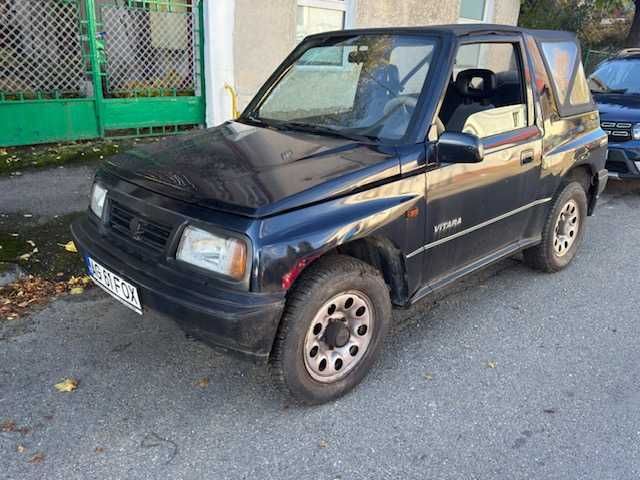 Suzuki Vitara 1.6 4x4 , cutie automata