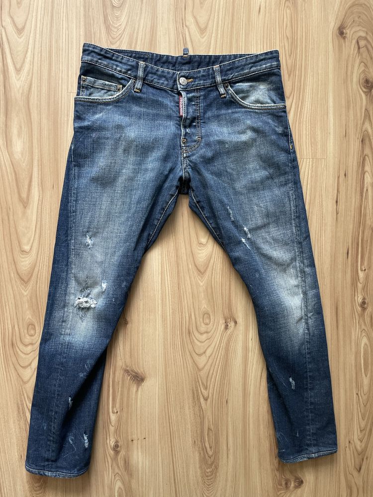 DSQUARED2 / мъжки дънки 48