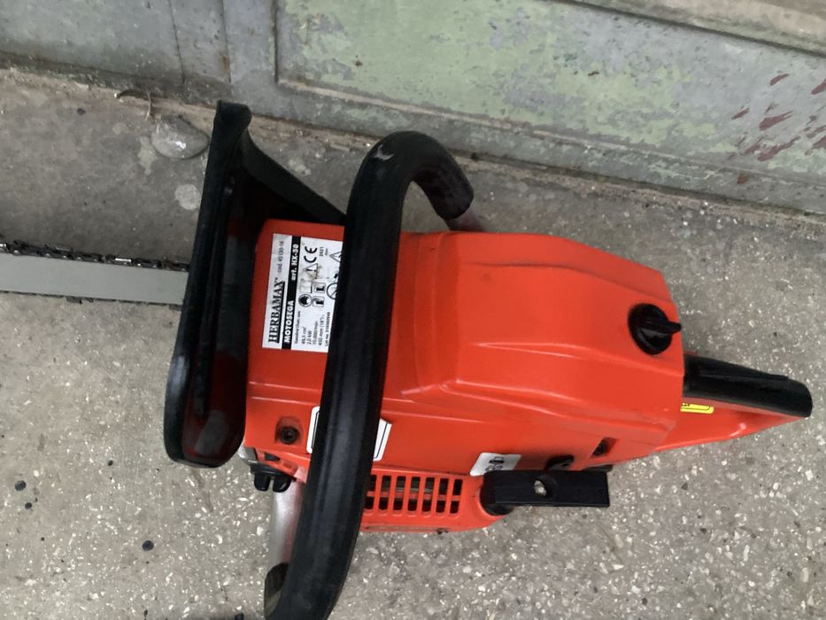 Drujba pe Benzina Italiana cu Lama de 40cm