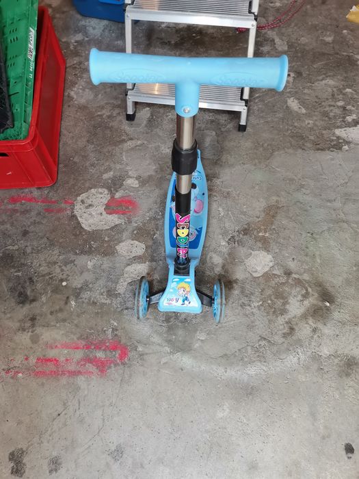 Trotinetă copii de vânzare