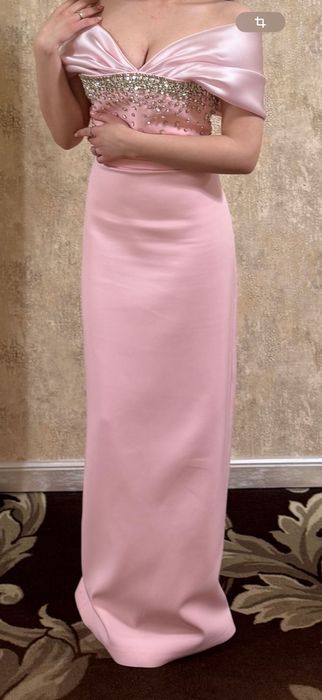 Rochie de seara roz