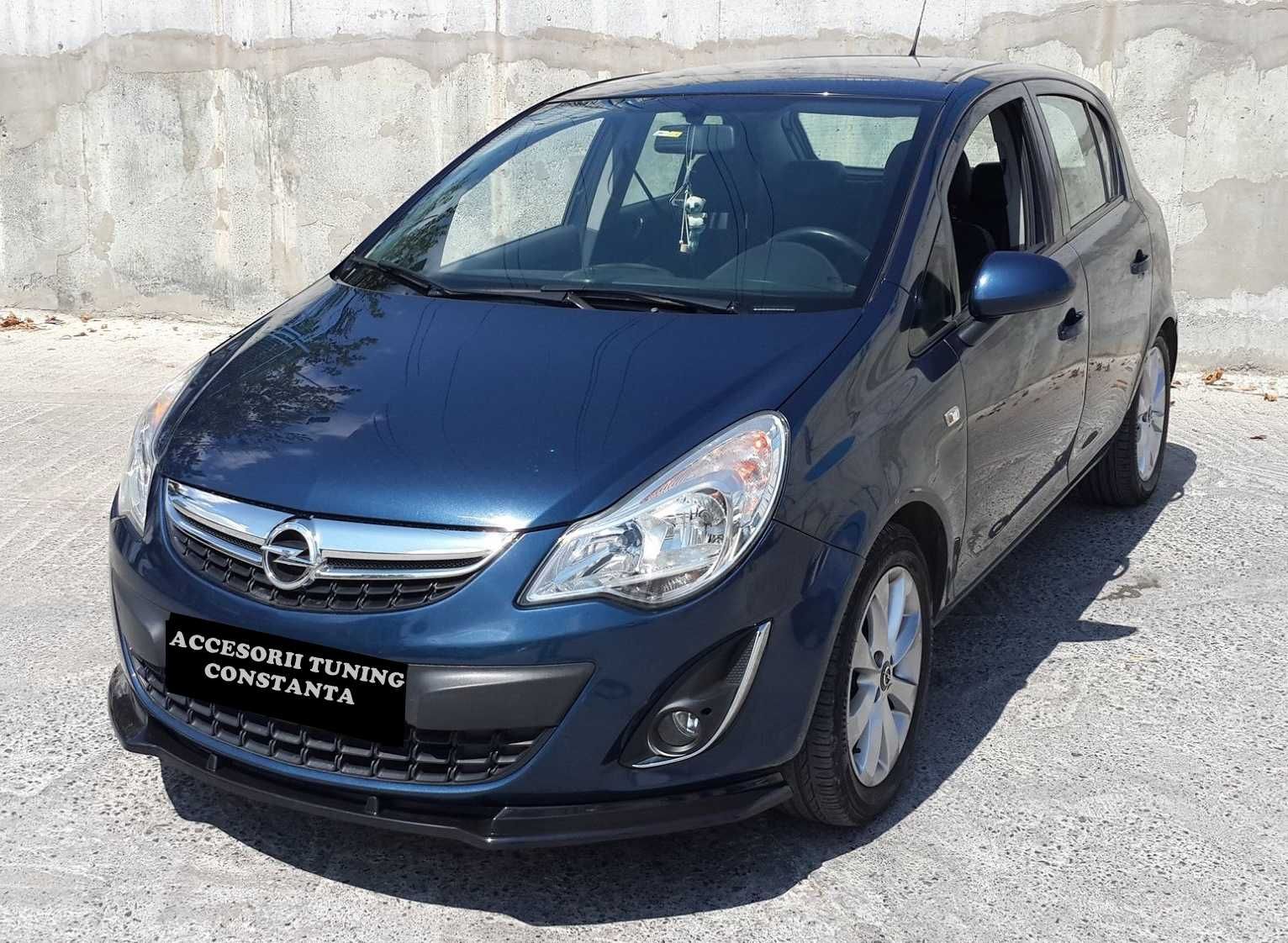 Prelungire Bara Fata - Lip Opel Corsa D