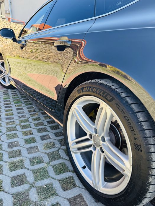 Audi A7 S-line Quattro