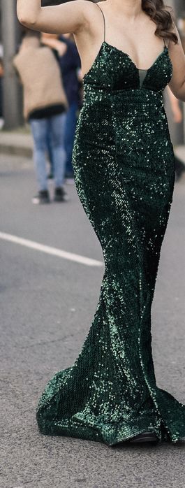 Бална рокля