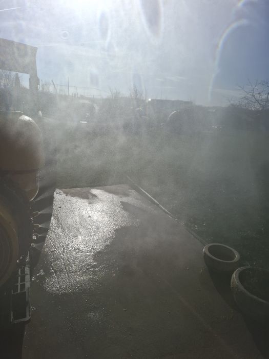 Pompă Atomizor Stropitoare pomi fructiferi și vita de vie