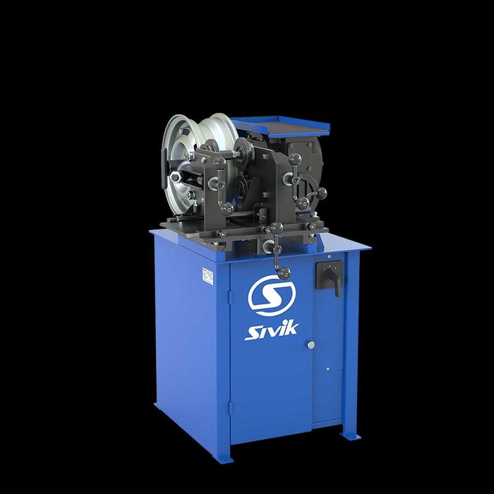 Стенд для правки автомобильных дисков ТИТАН ST/16 (дископрав)