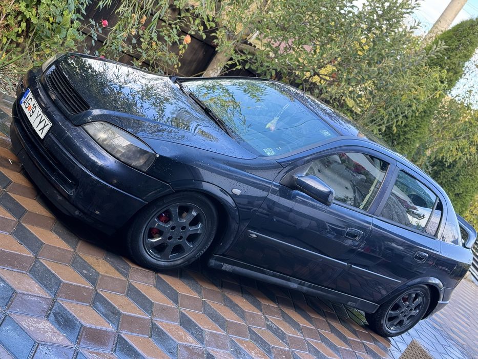 Vand opel astra G