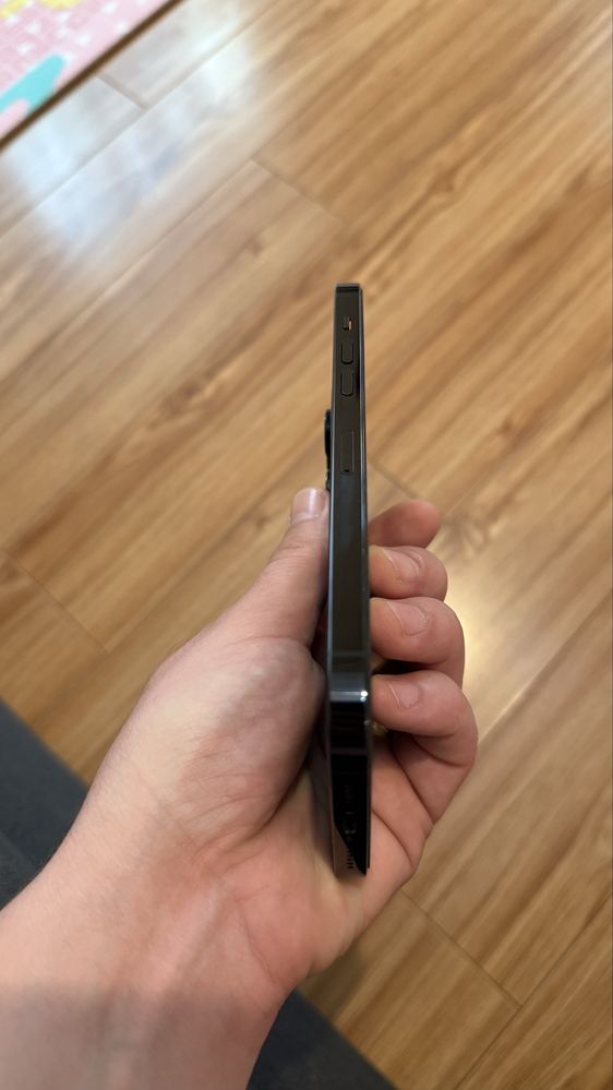 Iphone 14 Pro Max 128 gb Black Neverlocked