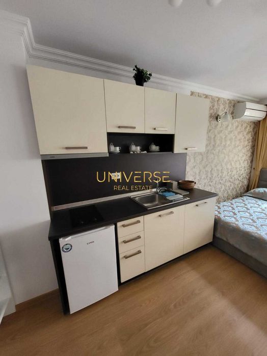 Продава се Едностаен апартамент в к.к. Слънчев бряг - 33 кв.м за 1455 €/кв.м - Снимка #2