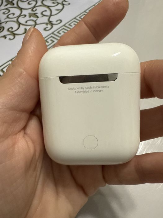 Air pods 2 , в хорошем состоянии