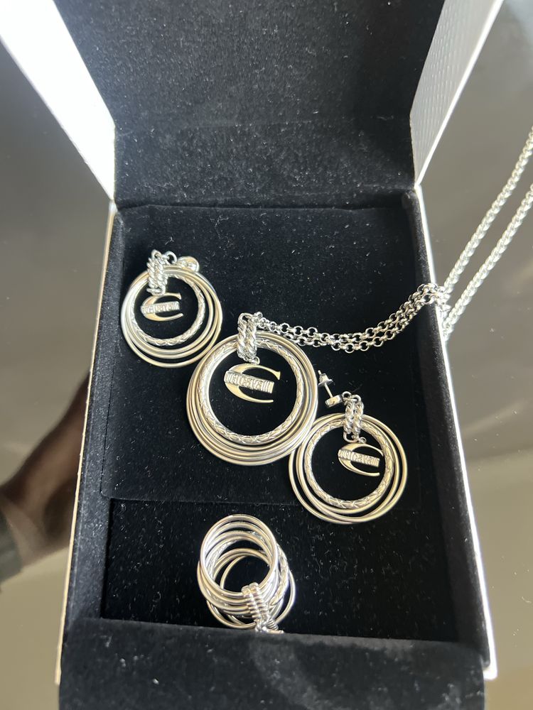 Just Cavalli комплект бижута
