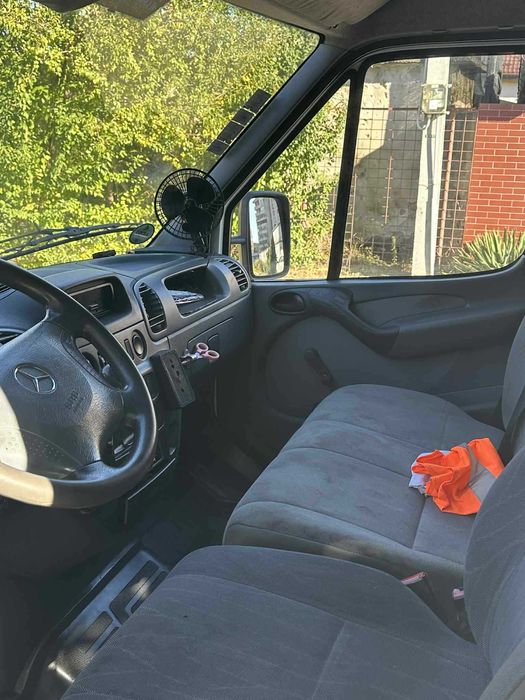 Mercedes sprinter