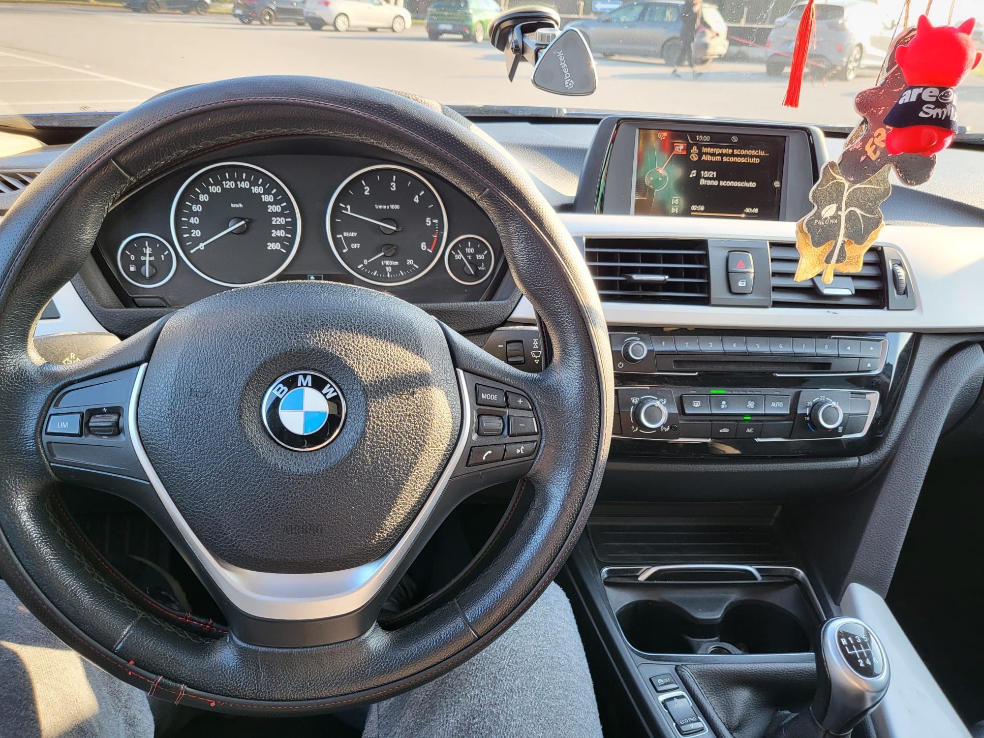 Vând BMW 318 F31