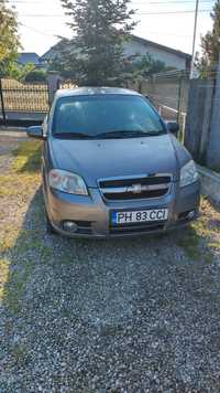 Chevrolet Aveo an 2011