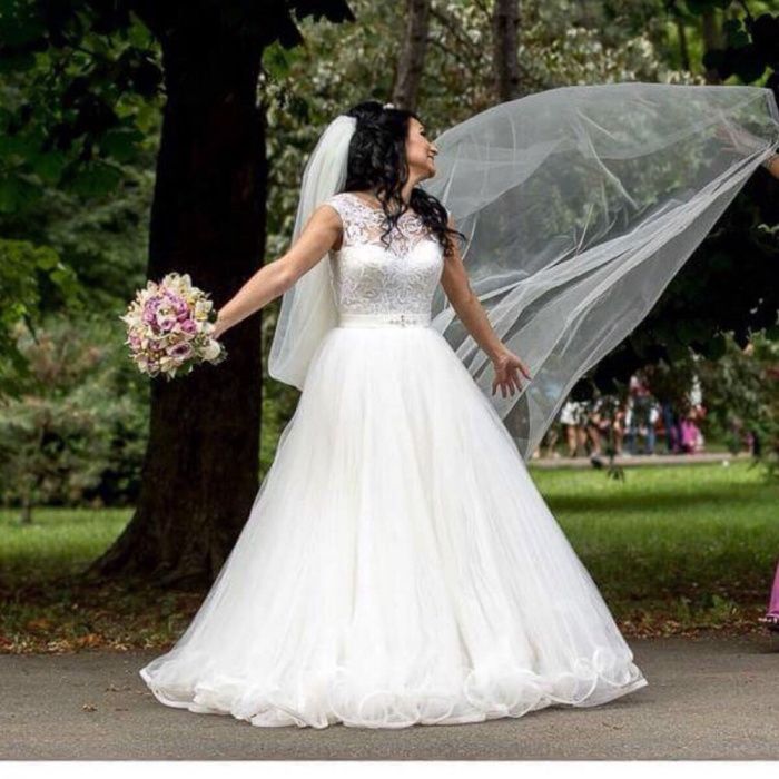 Rochie de mireasa Natalia Vasiliev